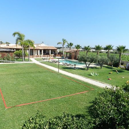 Baglio Olivastro Bed & Breakfast Digerbato Exterior foto