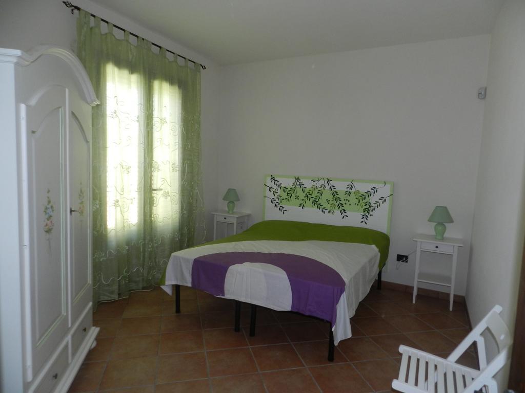 Baglio Olivastro Bed & Breakfast Digerbato Cameră foto