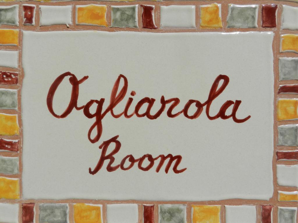 Baglio Olivastro Bed & Breakfast Digerbato Cameră foto