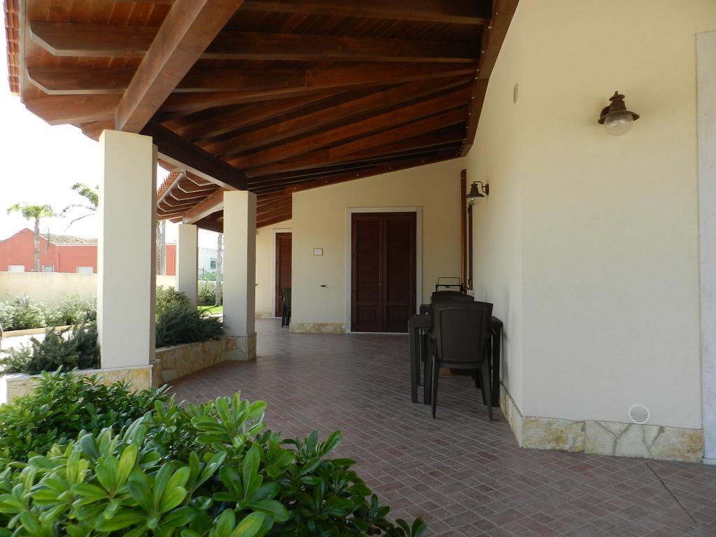 Baglio Olivastro Bed & Breakfast Digerbato Exterior foto