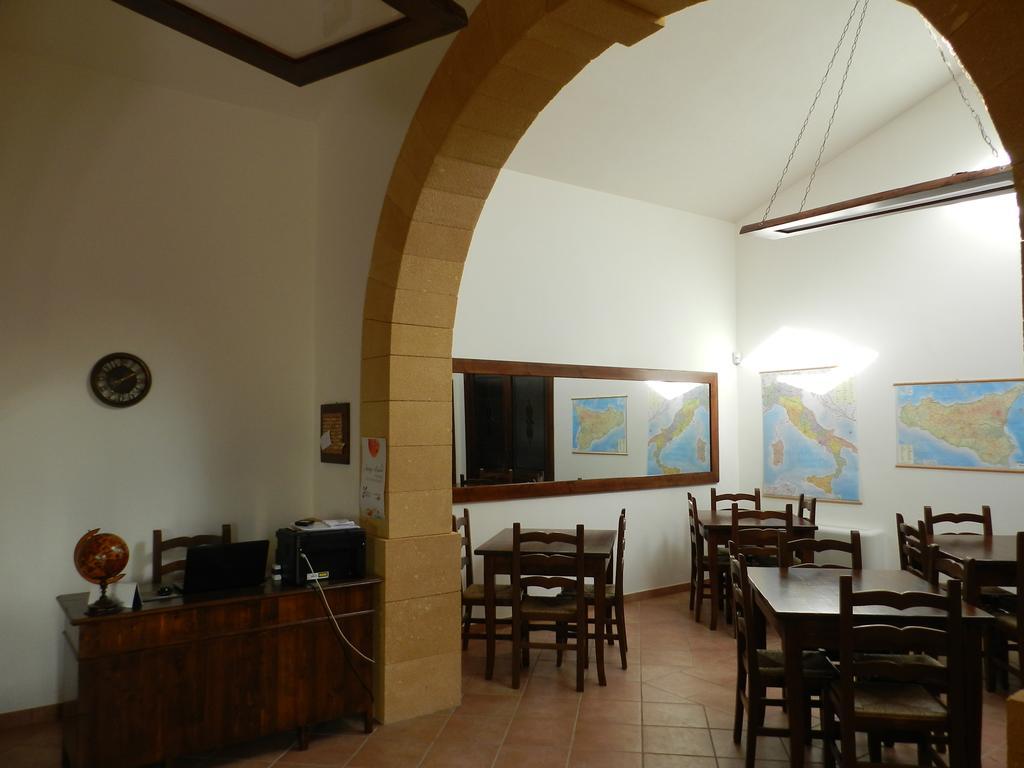 Baglio Olivastro Bed & Breakfast Digerbato Exterior foto
