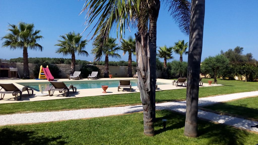 Baglio Olivastro Bed & Breakfast Digerbato Exterior foto