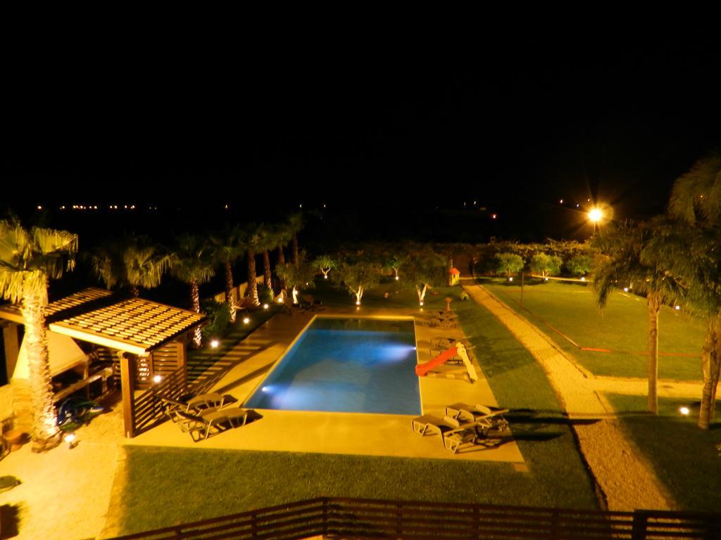 Baglio Olivastro Bed & Breakfast Digerbato Exterior foto